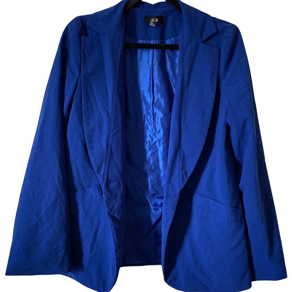 AGB Size 4 Blue Blazer